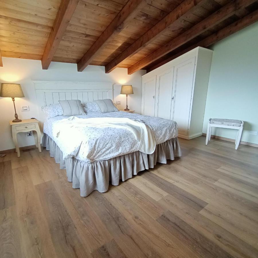 Agriturismo La Casetta - Ospitalita Rurale Familiare Montese ภายนอก รูปภาพ